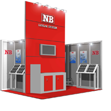 Exhibition stand